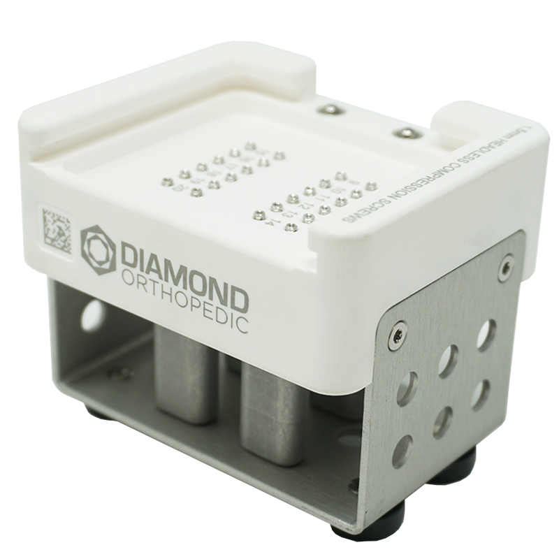 1.5mm<br>Headless Compression <br>Screw Caddy Image