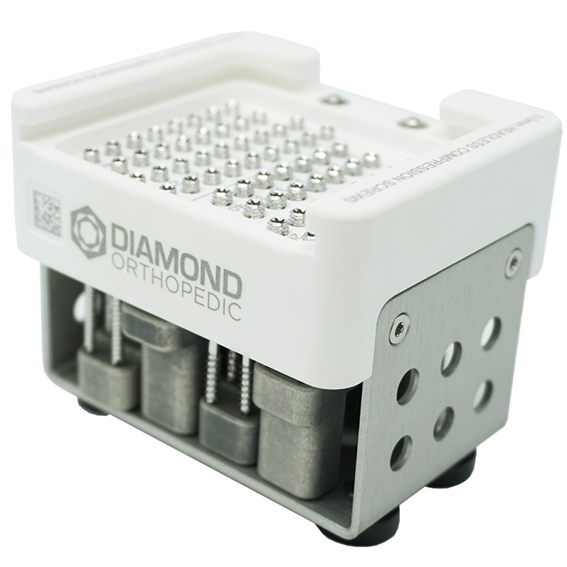 2.4mm / 3.0mm<br>Cannulated <br>Screw Caddy Image